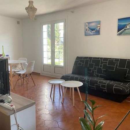 T2 En Rez De Villa Sanary-sur-Mer Ngoại thất bức ảnh