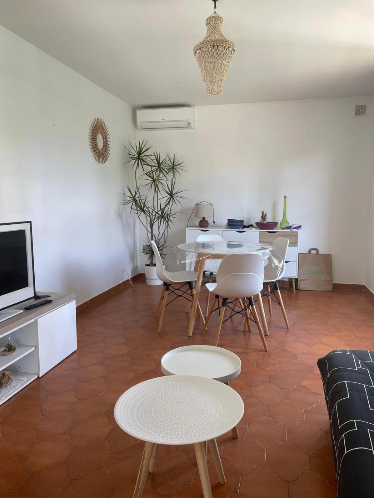 T2 En Rez De Villa Sanary-sur-Mer Ngoại thất bức ảnh