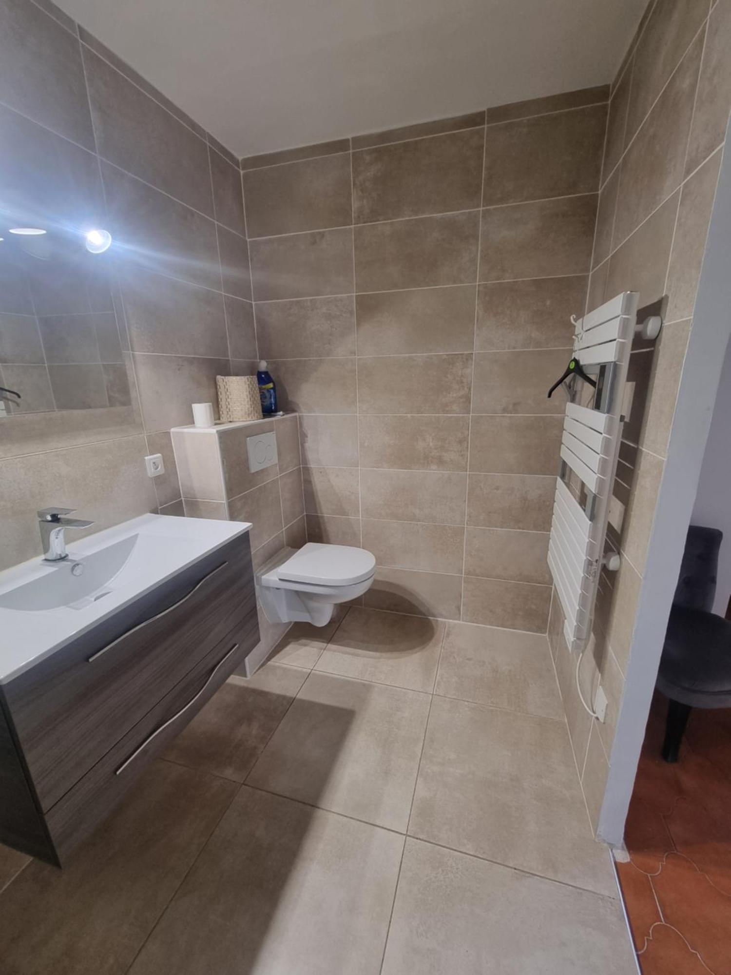 T2 En Rez De Villa Sanary-sur-Mer Ngoại thất bức ảnh